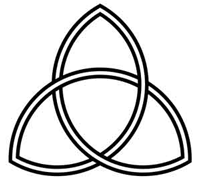 Logo, 3-Piece Figure